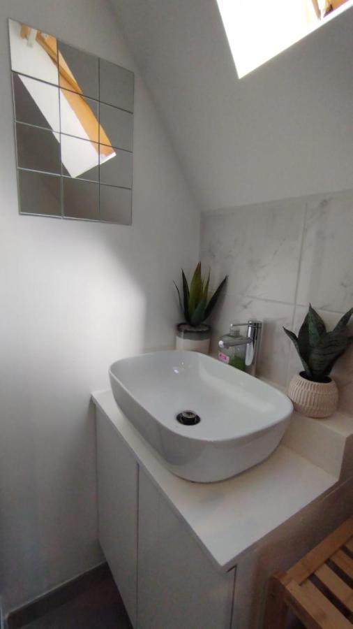 Apartamento The 16Th Century Duplex In The City Center Amberes Exterior foto
