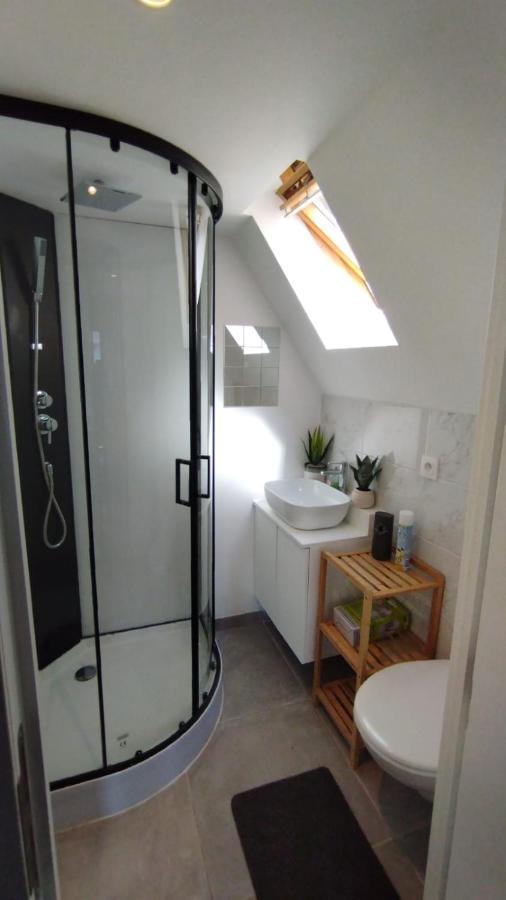 Apartamento The 16Th Century Duplex In The City Center Amberes Exterior foto