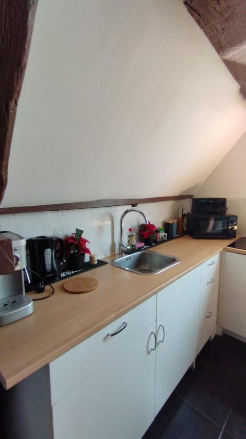 Apartamento The 16Th Century Duplex In The City Center Amberes Exterior foto