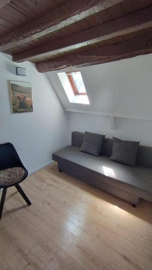 Apartamento The 16Th Century Duplex In The City Center Amberes Exterior foto